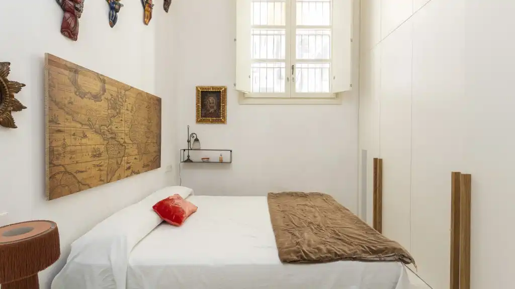 Habitación de Apartamento en venta en Barcelona con Aire acondicionado y Calefacción