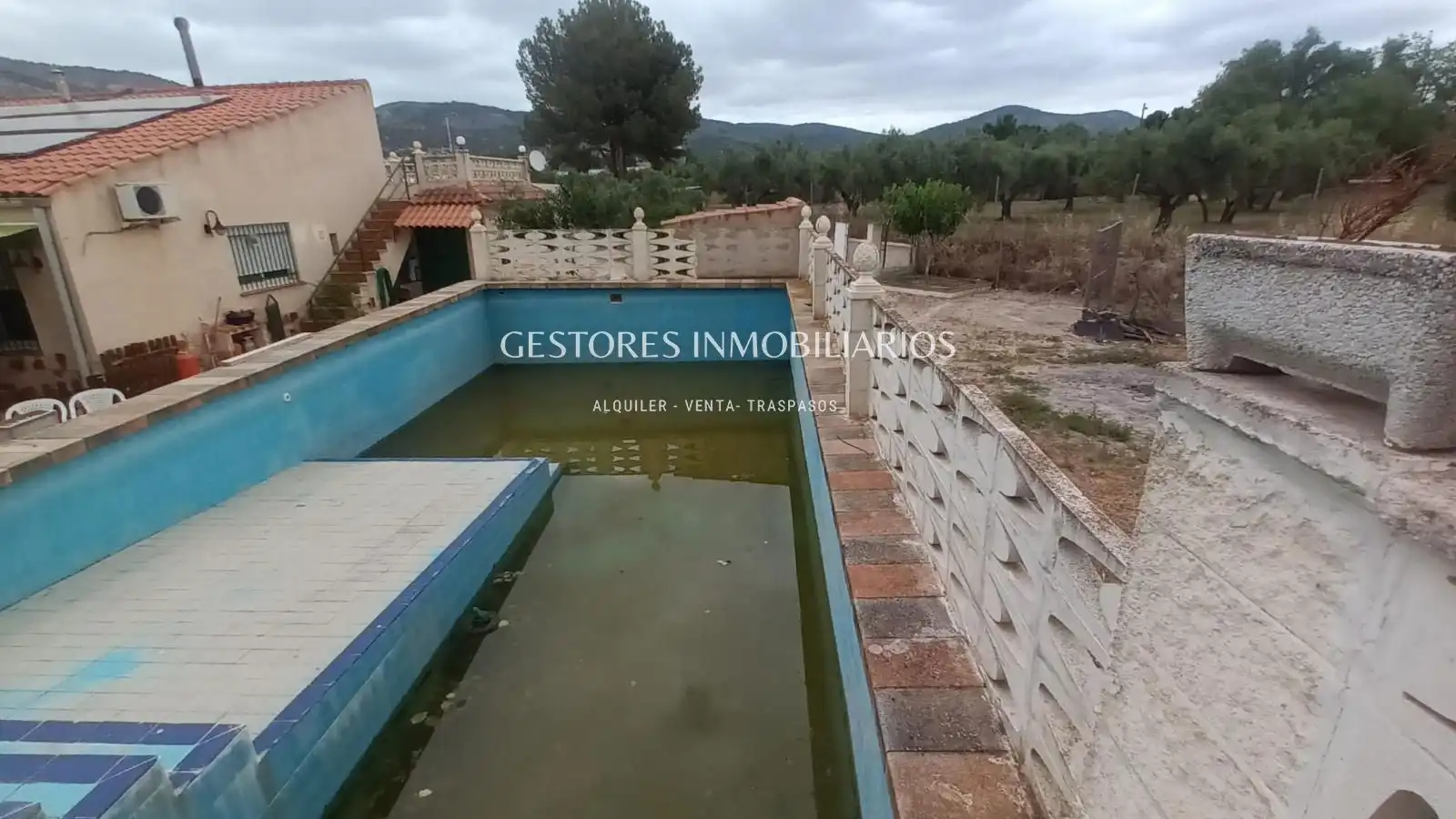 Villa con piscina in vendita a Onil, imagen 36