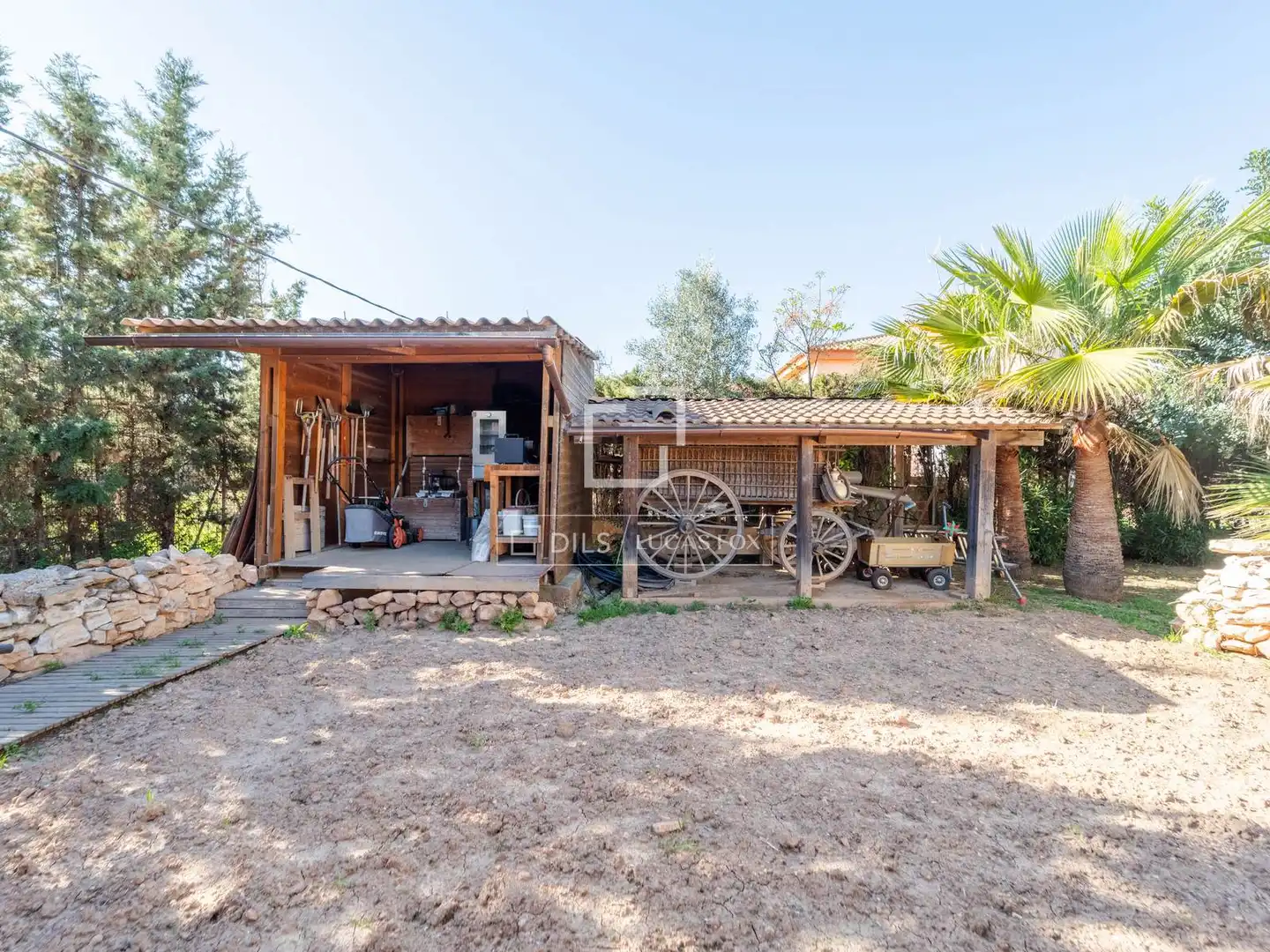 Chalet con piscina en venta en Gallipont, imagen 112