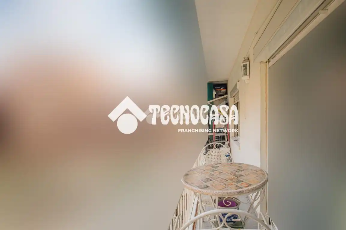 Terraza de Piso en venta en Sant Adrià de Besòs con Calefacción y Balcón