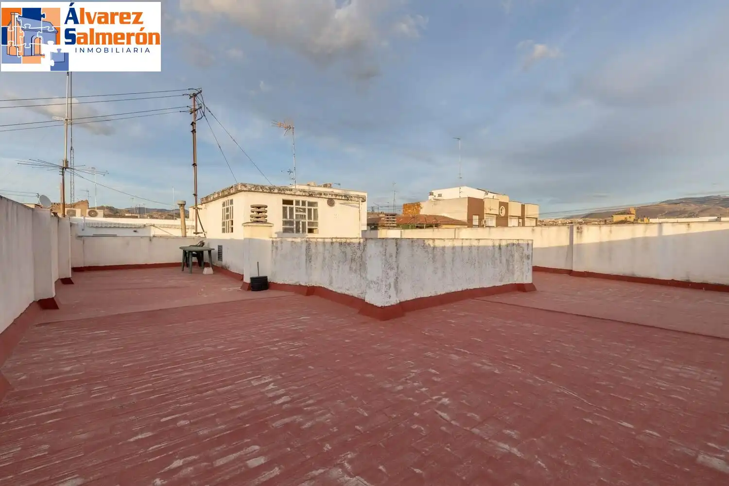 Piso con terraza en venta en Calle de Laureado López Muñoz, imagen 32