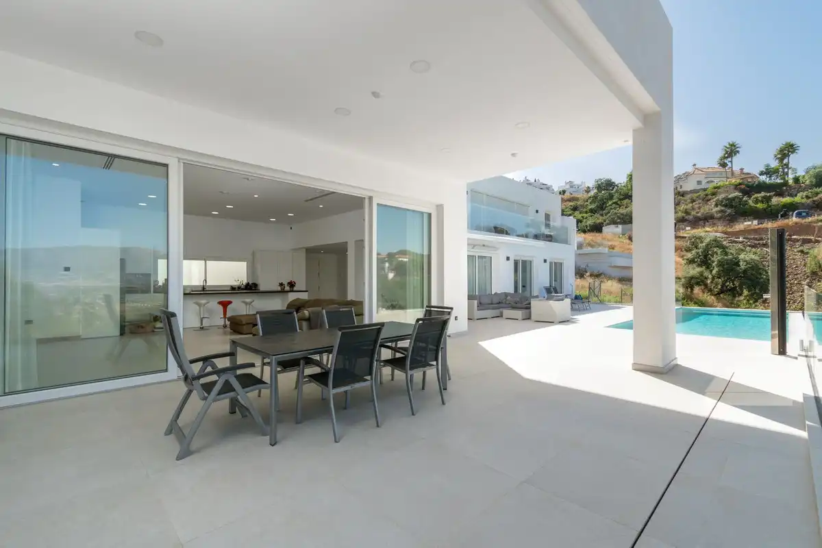 Maison avec piscine à vendre à Ojén - OjÃÂ©n,La Mairena,Paseo del Acebuchal, imagen 8