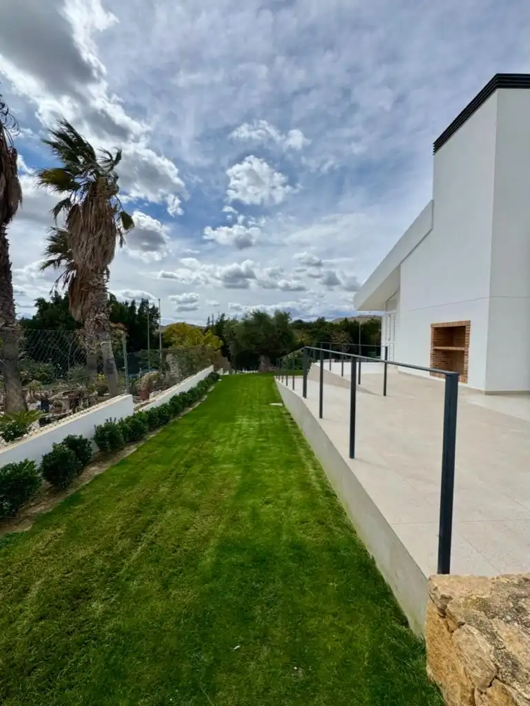Xalet amb terrassa en venda a Monforte del Cid, imagen 18