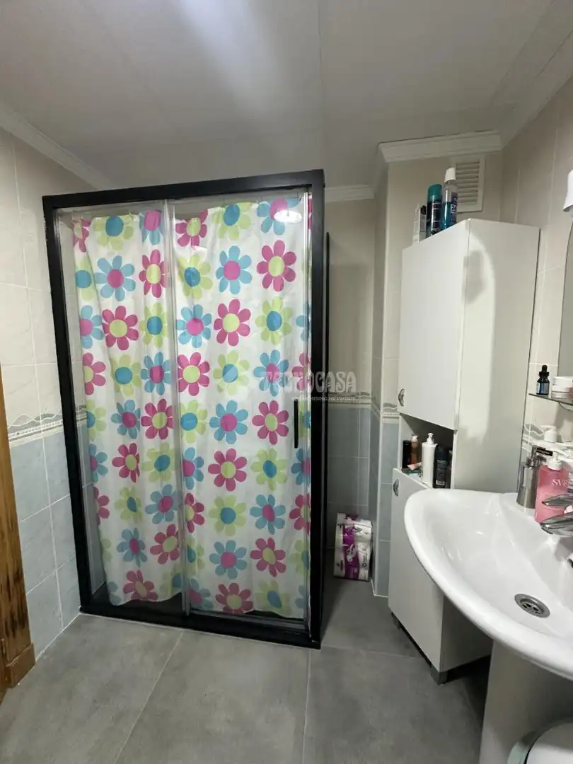 Bathroom of Flat for rent in El Ejido