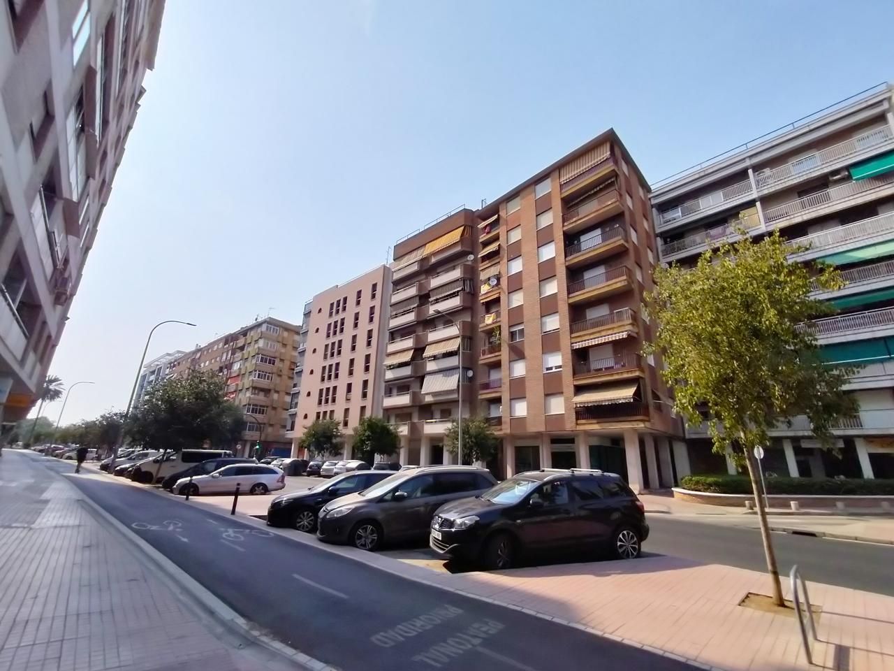 Vista exterior de Pis en venda en  Córdoba Capital amb Terrassa