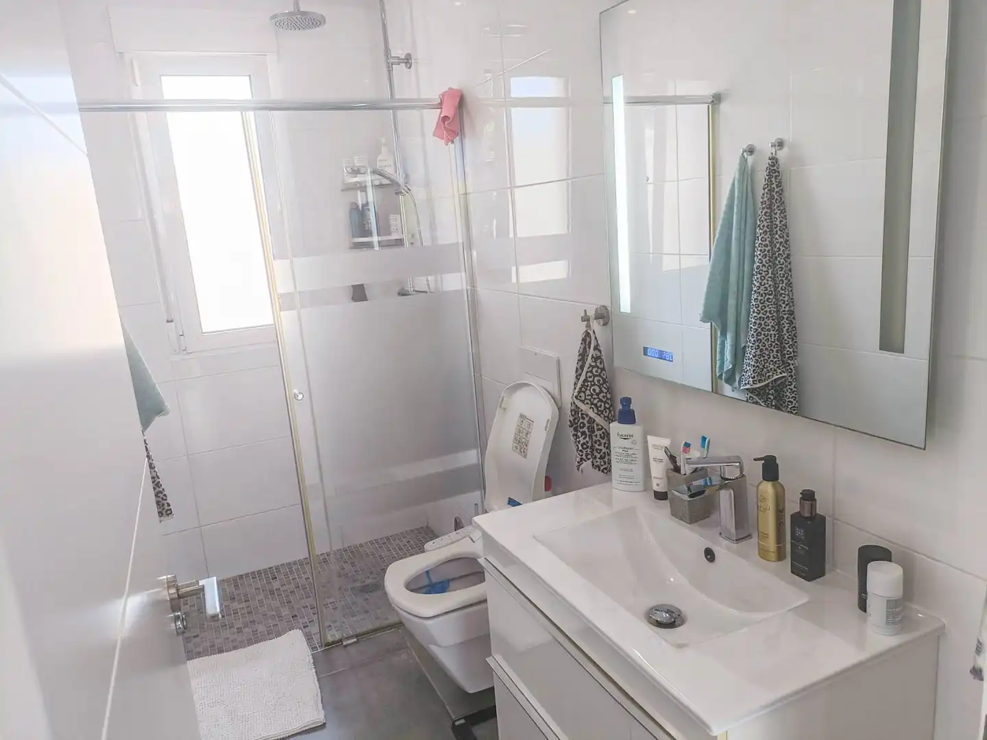 Baño de Casa o chalet en venta en Rojales con Jardín privado, Terraza y Piscina