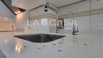 Kitchen of Flat for sale in Valladolid Capital  with Terrace and Balcony