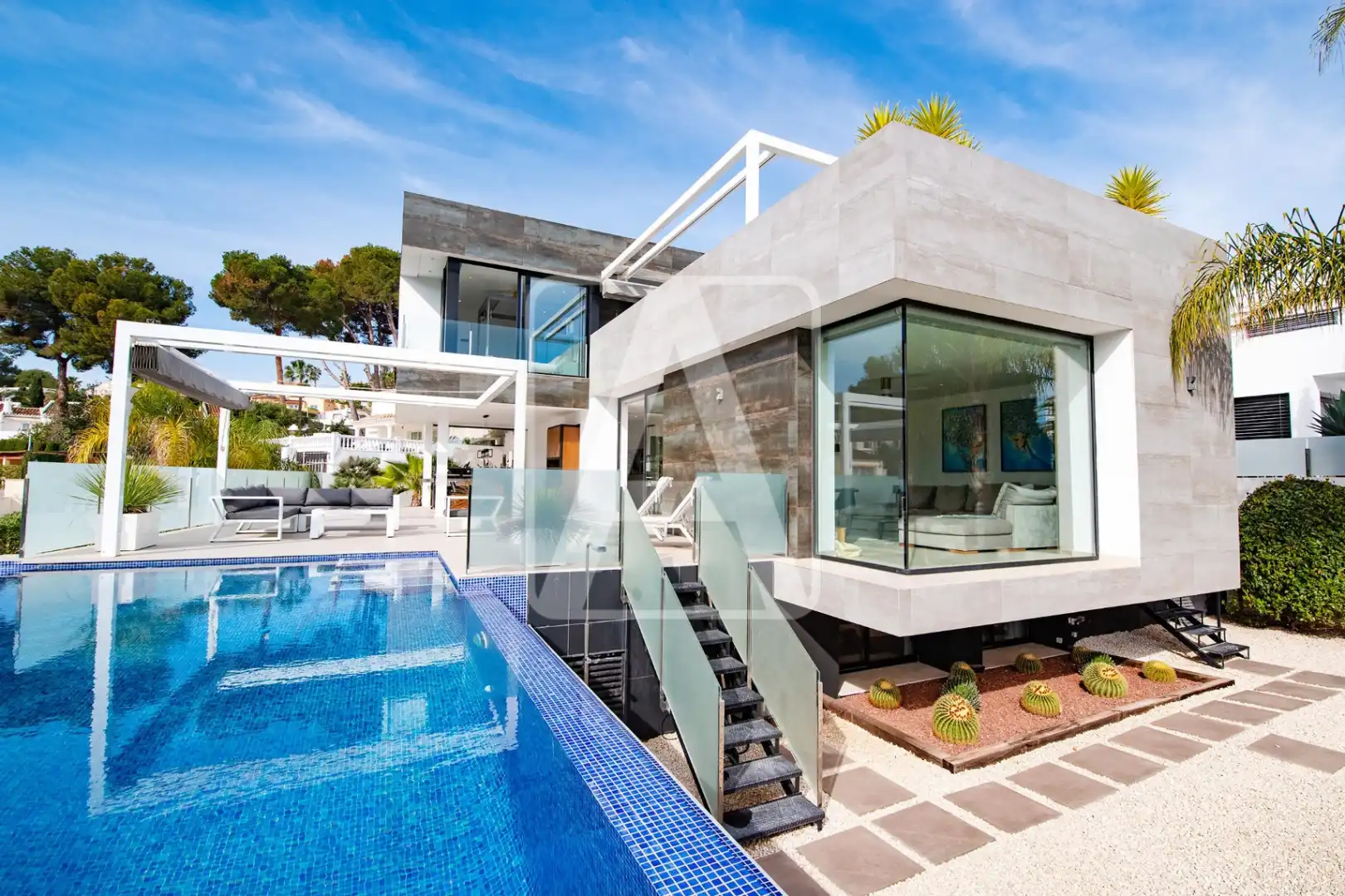 Villa avec piscine à vendre à La Fustera, imagen 8
