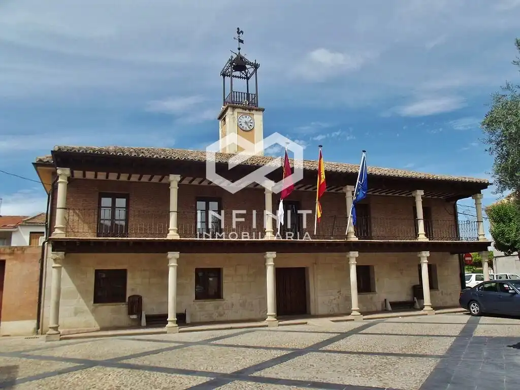 Terreno residencial en venta en Humanes