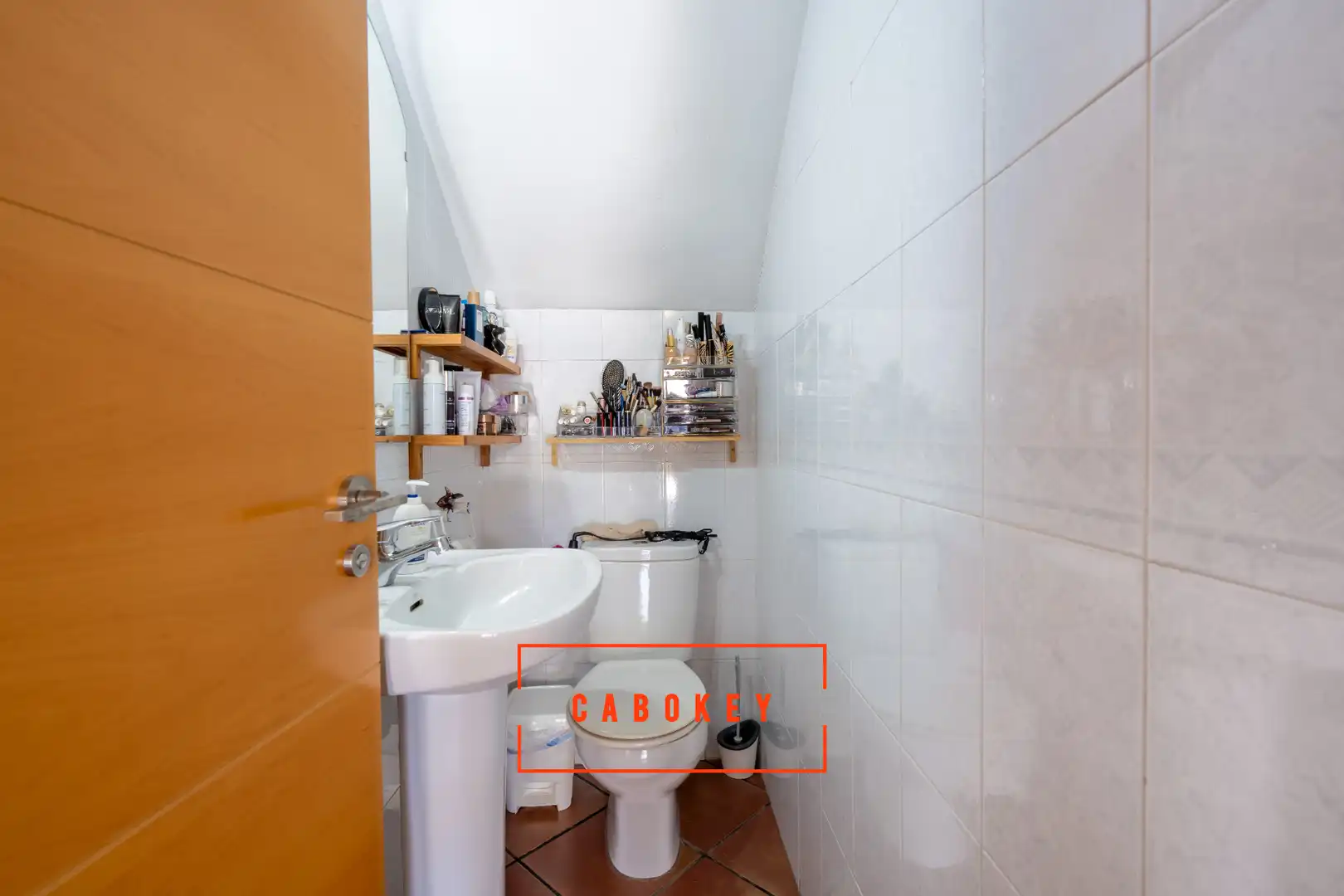 Baño de Casa o chalet en venta en Huércal de Almería con Aire acondicionado, Calefacción y Jardín privado