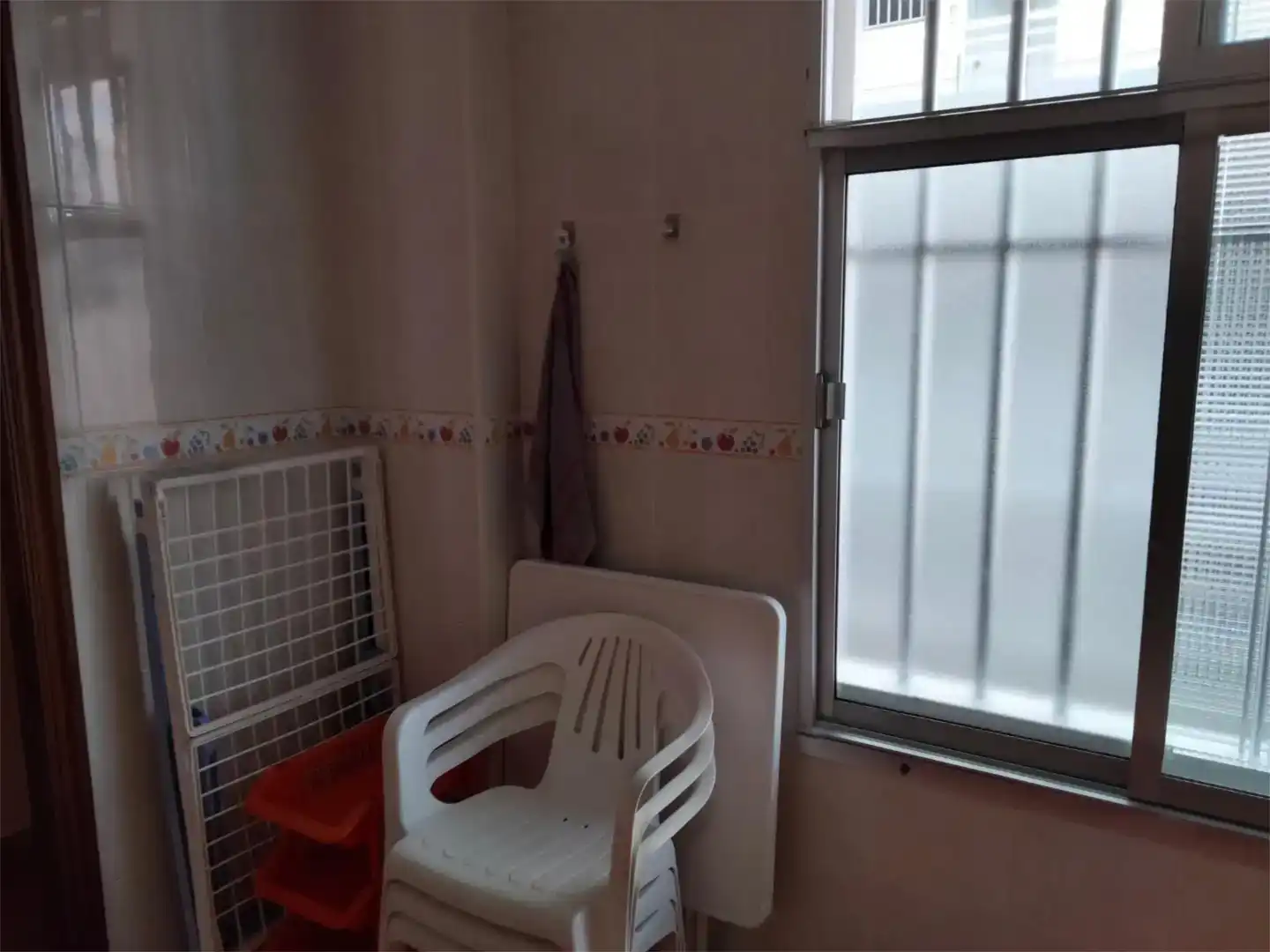 Terraza de Apartamento de alquiler en Sant Antoni