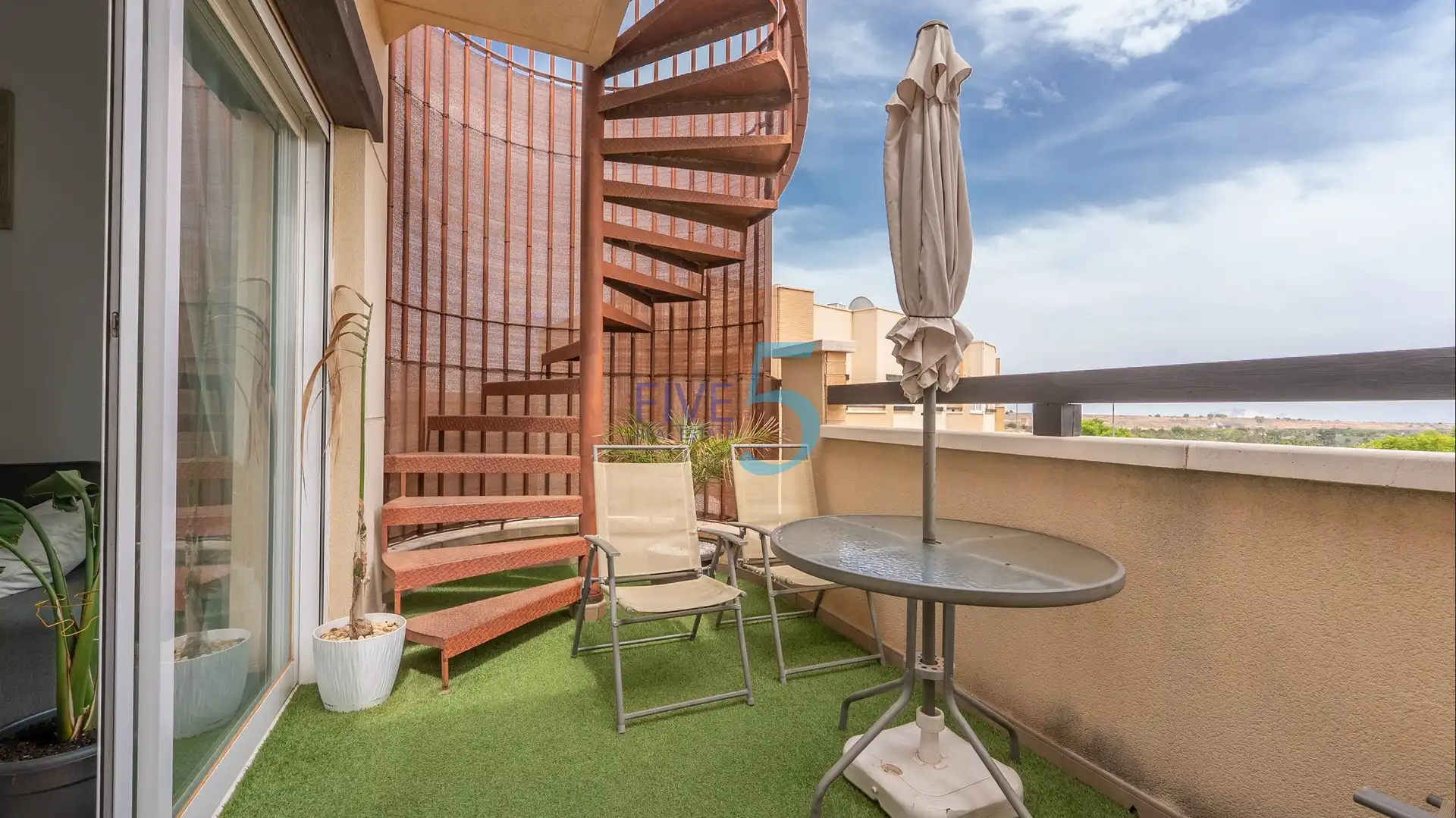 Penthouse mit Pool zum Verkauf in Campo de Murcia, imagen 37