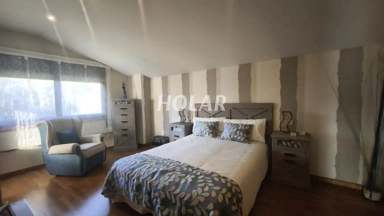 Habitación de Casa o chalet en venta en Vigo  con Jardín privado, Terraza y Trastero
