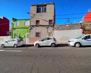 Parking of Single-family semi-detached for sale in San Cristóbal de la Laguna