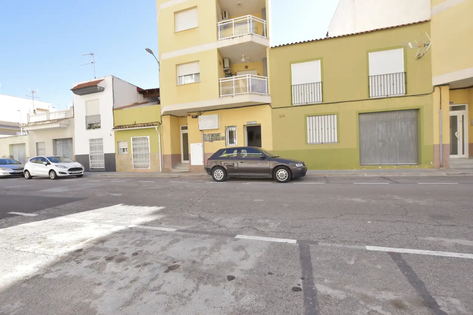Vista exterior de Piso en venta en Moncofa con Aire acondicionado y Amueblado