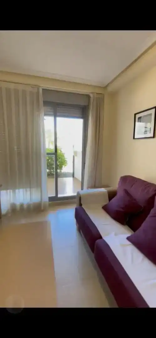 Terraza de Piso en venta en Vera con Aire acondicionado, Amueblado y Lavadora