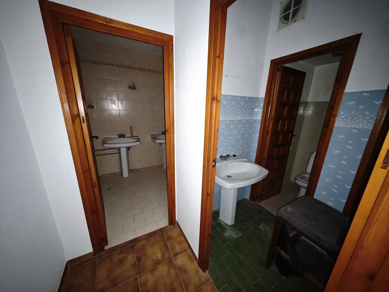 Badezimmer von Geschaftsraum zum Verkauf in Moraira mit Terrasse