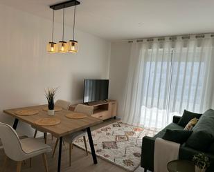 Living room of Apartment to rent in Marbella  with Air Conditioner, Terrace and Storage room
