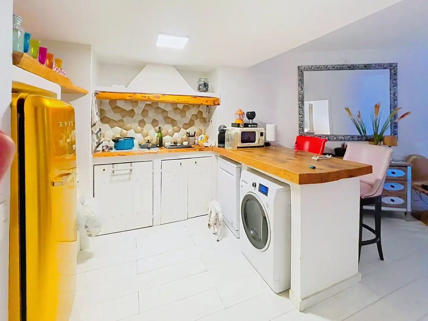 Wohnung mit Pool zum Verkauf in Marina Botafoc - Platja de Talamanca, imagen 6