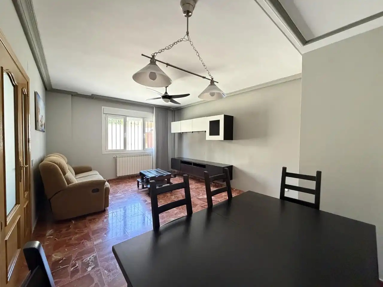 Sala d'estar de Casa o xalet de lloguer en Ciempozuelos amb Calefacció i Terrassa
