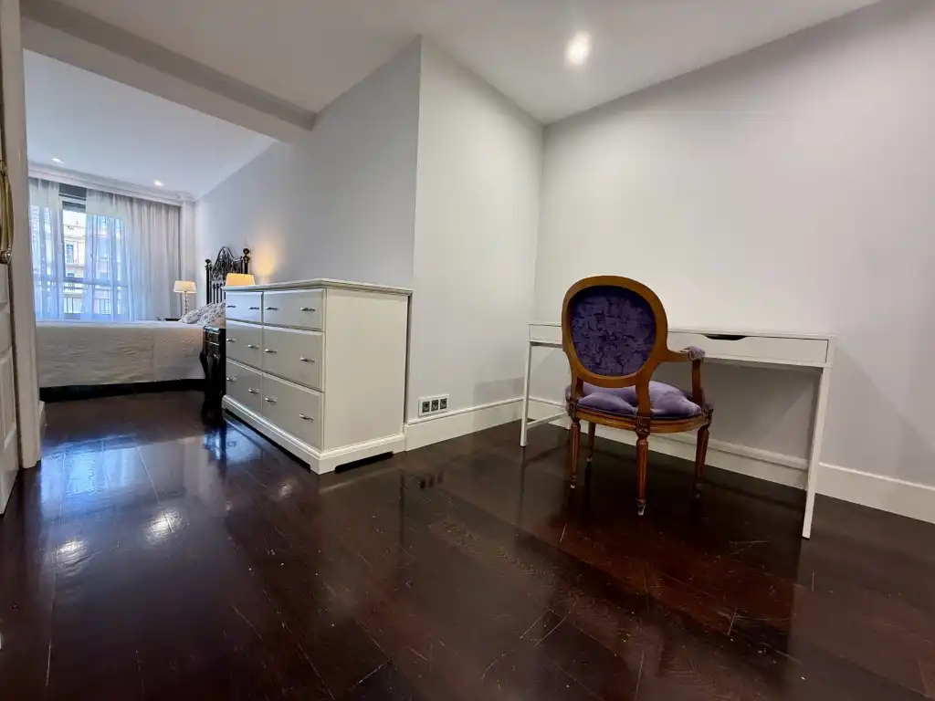 Bedroom of Flat for rent in Castellón de la Plana / Castelló de la Plana