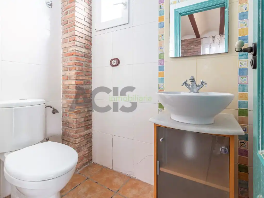 Bany de Casa o xalet en venda en Carlet amb Aire condicionat, Calefacció i Jardí privat