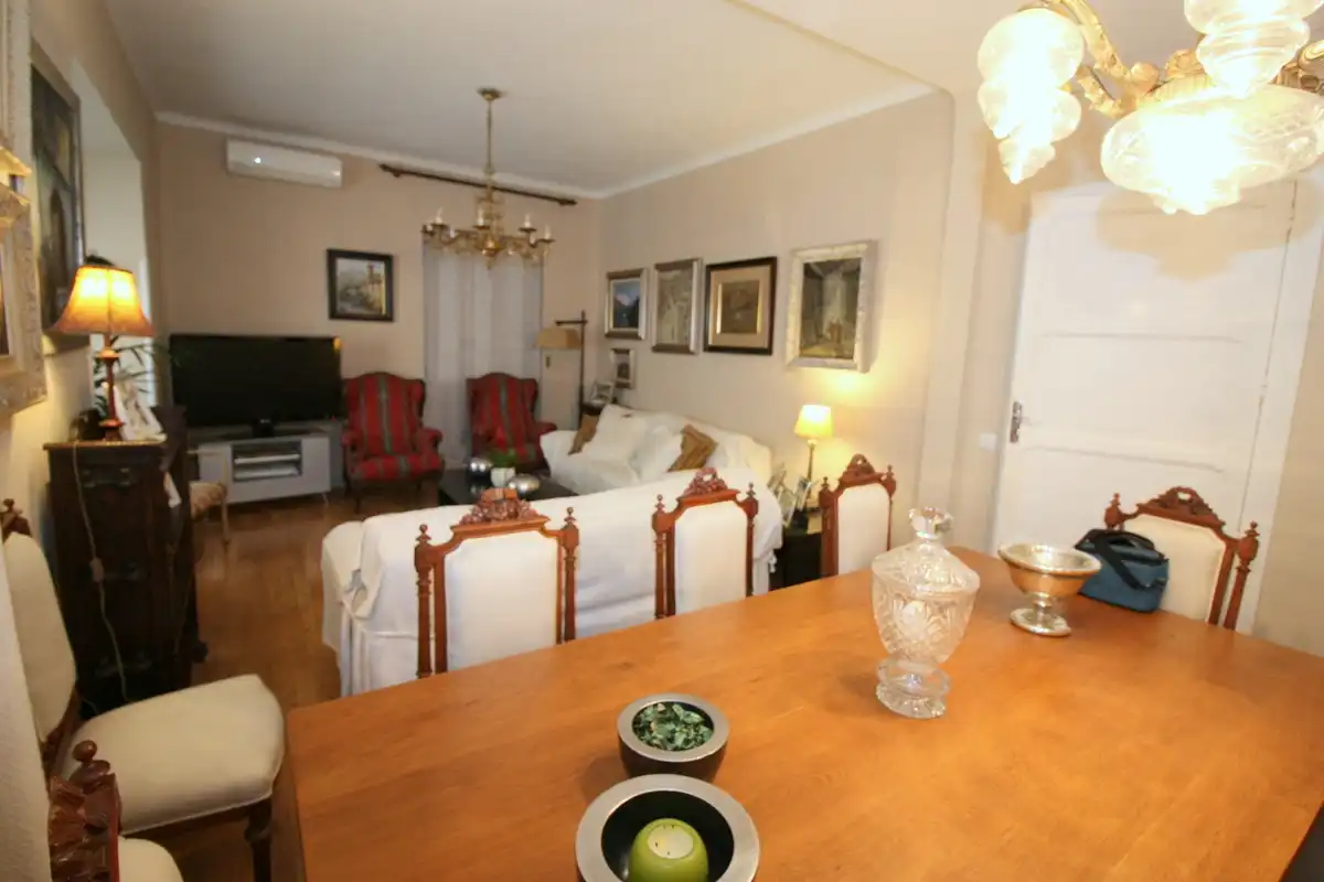 Sala de estar de Edificio en venta en Arenas de San Pedro