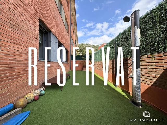 Planta baja en Venta en  LLUIS COMPANYS, DE en Nord-Oest - Can Noguera