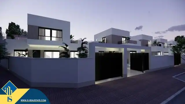 Xalet amb piscina en venda a San Fulgencio, imagen 43