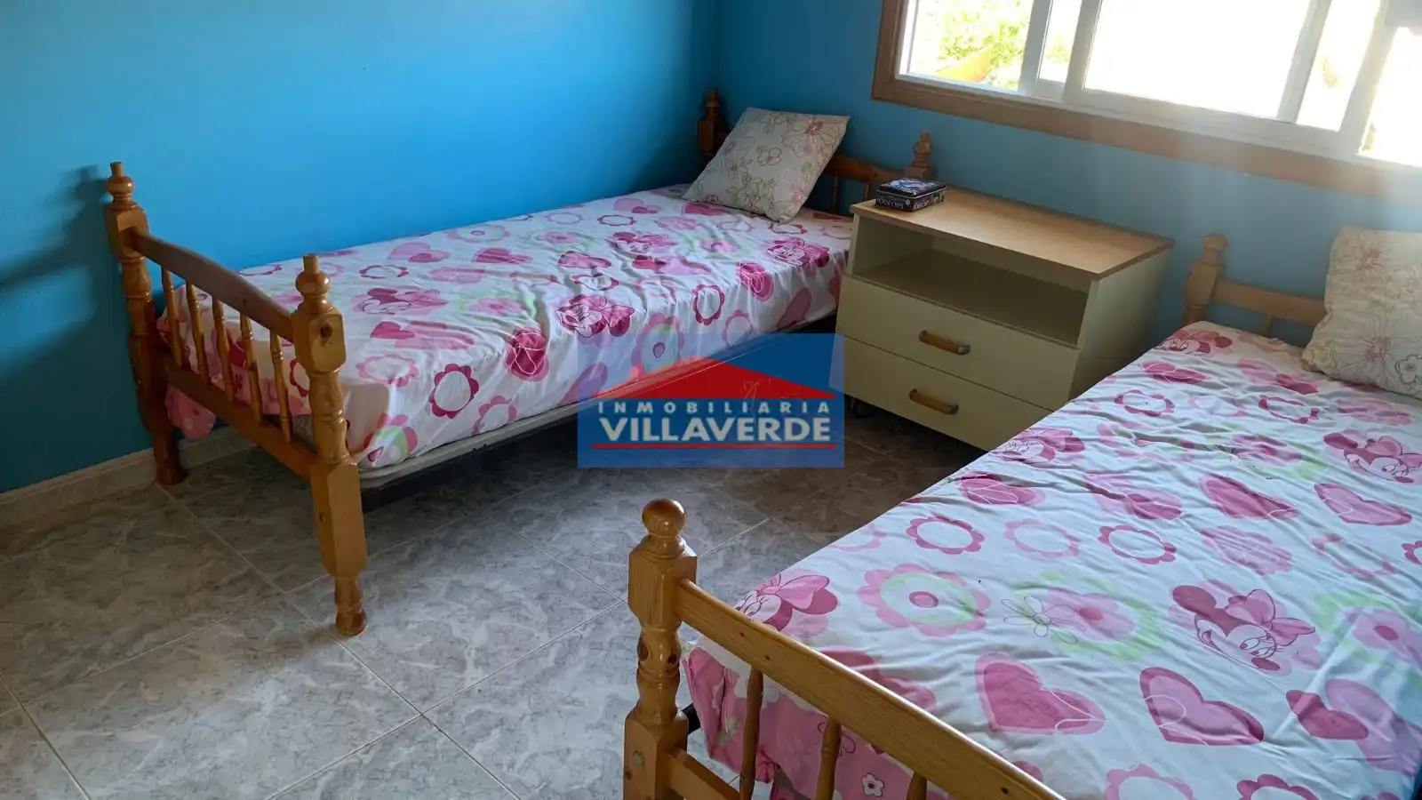 Bedroom of Flat for sale in Cangas 