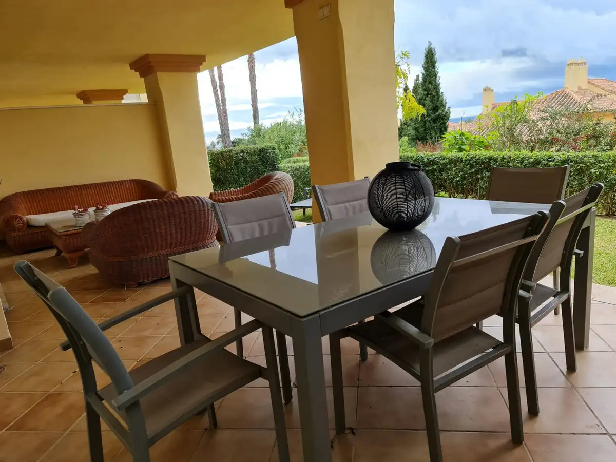 Habitatge amb piscina en venda a Nueva Andalucía, imagen 6