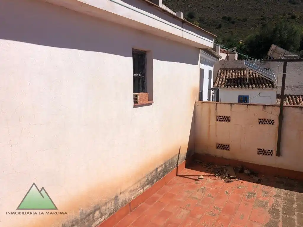 Terrassa de Casa o xalet en venda en Alcaucín