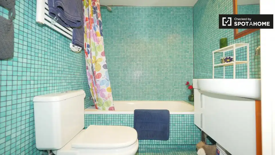 Habitació a Vila de Gràcia