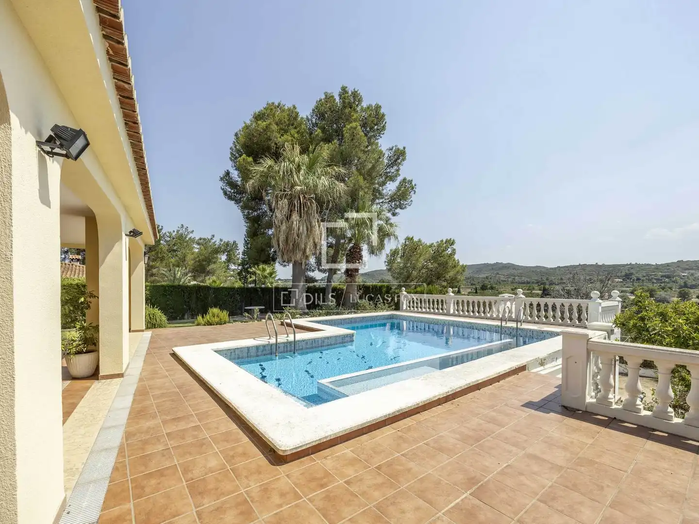 Villa con piscina in vendita a Picassent