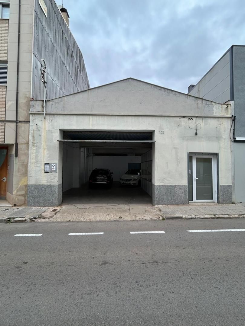 Aparcament de Terreny industrial en venda en Terrassa