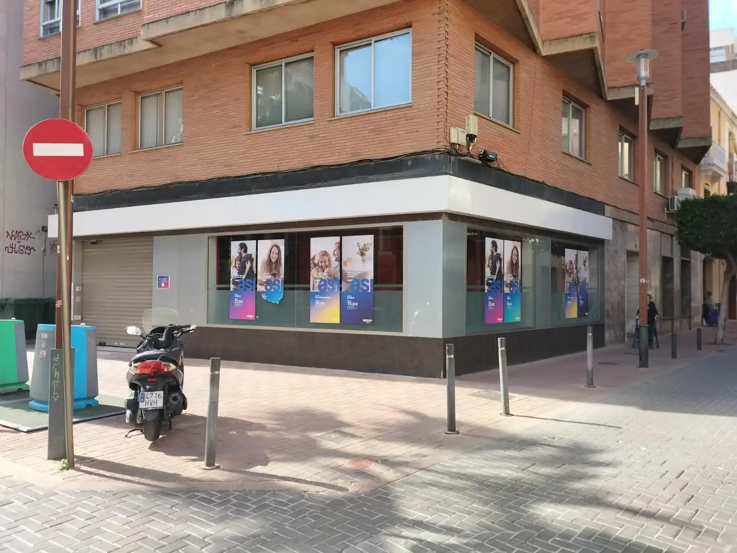 Oficina amb ascensor de lloguer a Carrer XIMENEZ 3, imagen 2