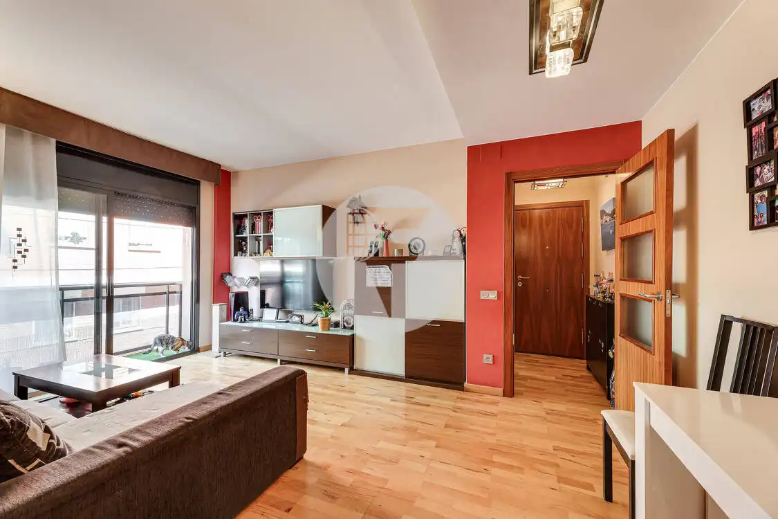 Sala d'estar de Pis en venda en Viladecans amb Aire condicionat, Calefacció i Traster