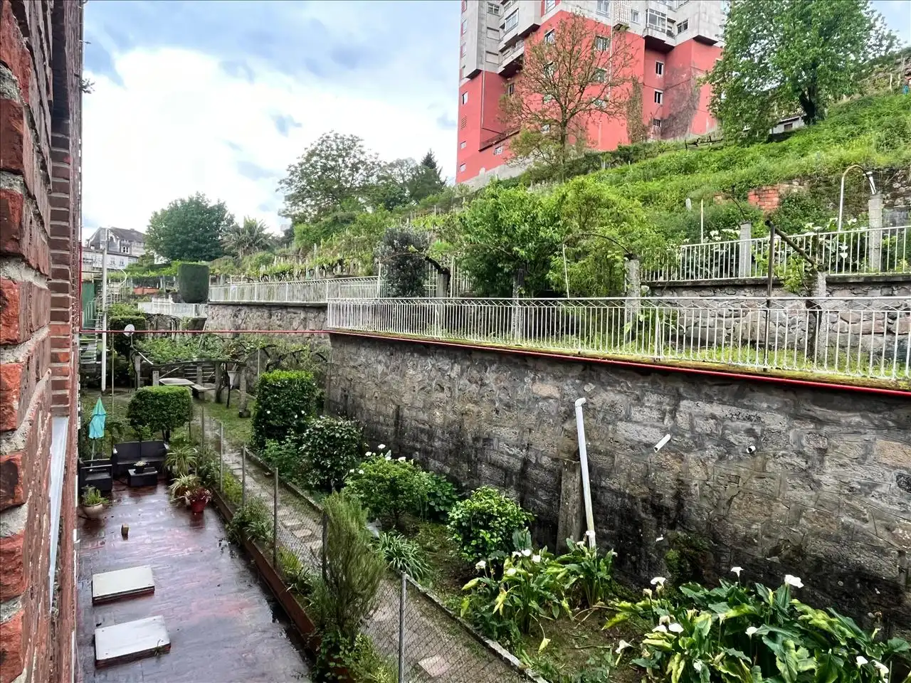 Jardí de Pis en venda en Ribadavia
