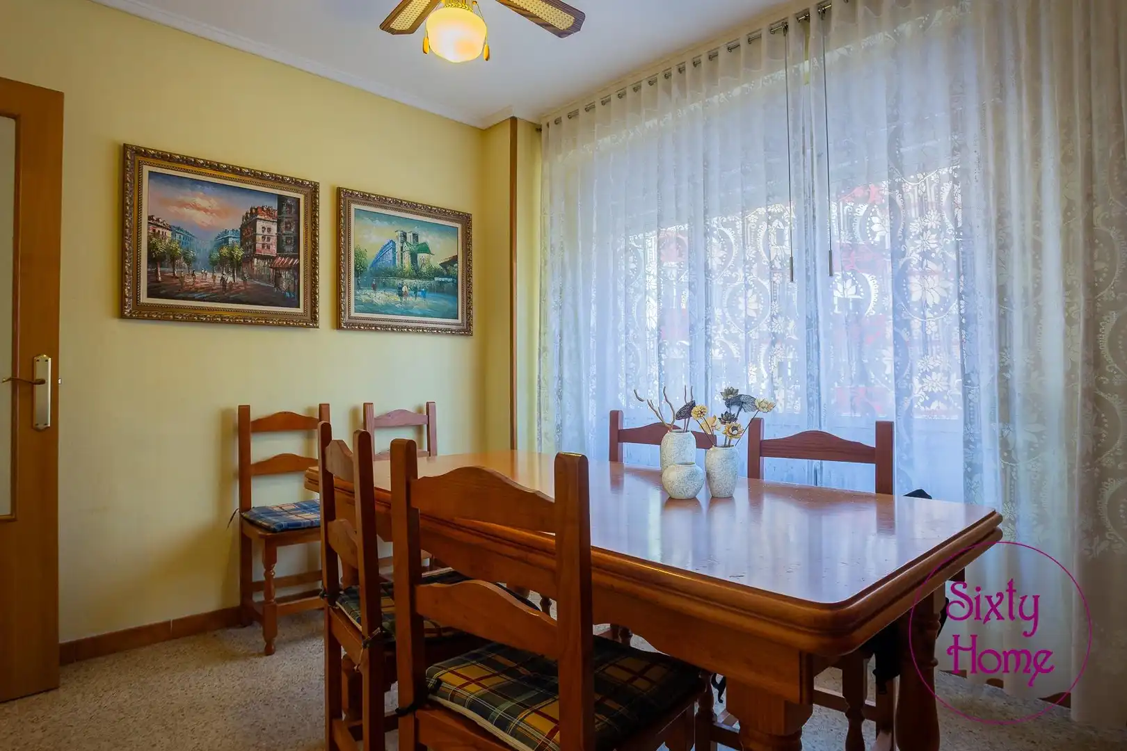 Comedor de Piso en venta en El Rabal