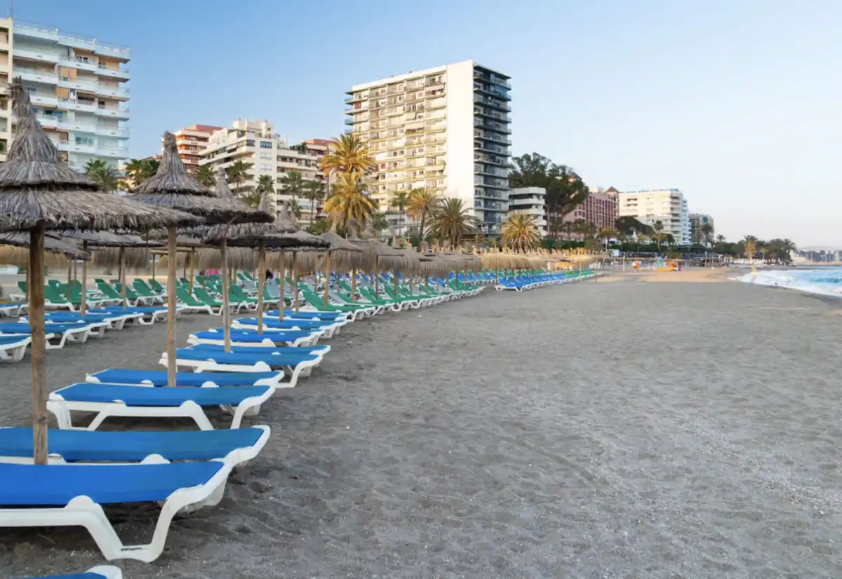 Apartment with pool for sale in Marbella Centro, imagen 2