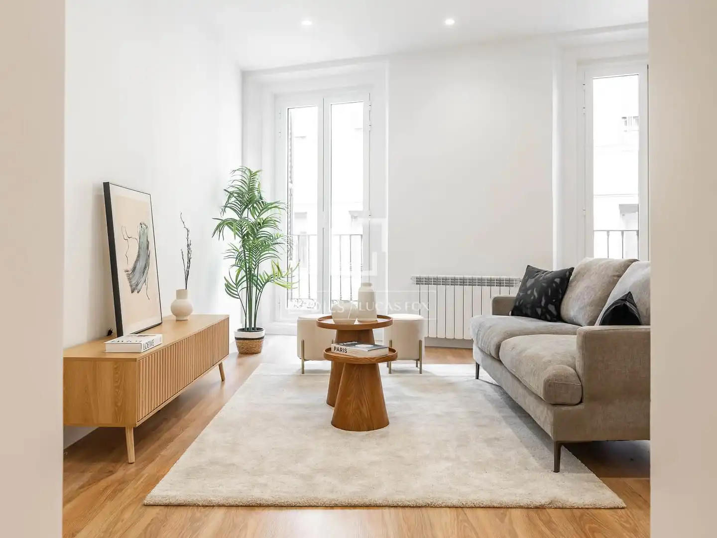 Flat with terrace for sale in Centro, imagen 4