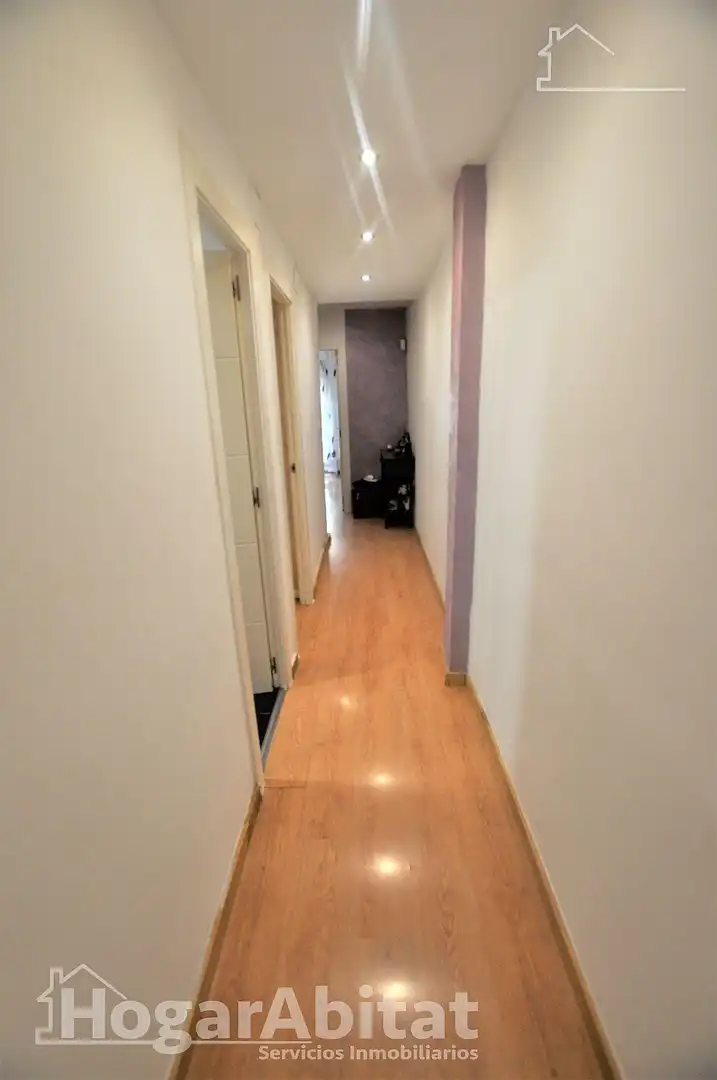 Piso en venta en Xirivella con Aire acondicionado, Calefacción y Trastero