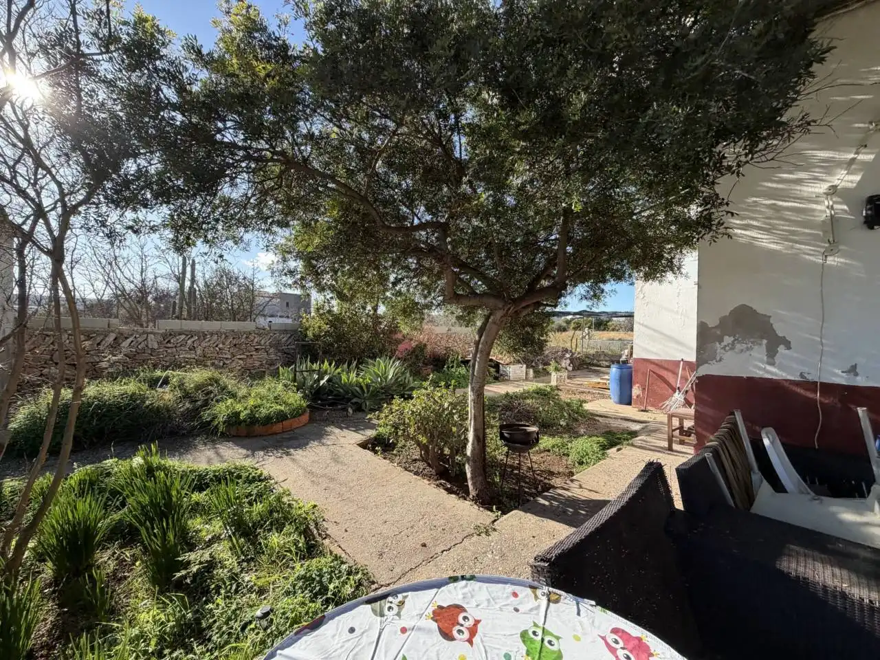 Jardí de Casa o xalet en venda en Castellón de la Plana / Castelló de la Plana amb Jardí privat i Terrassa