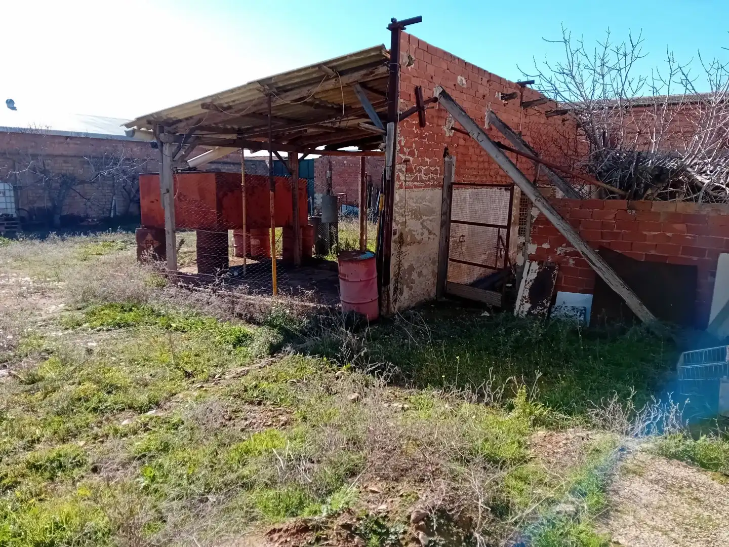 Vista exterior de Residencial en venda en Ciudad Real