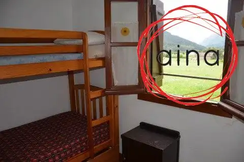Dormitori de Casa o xalet en venda en Isaba / Izaba amb Moblat