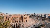 Vista exterior de Àtic en venda en  Madrid Capital amb Aire condicionat