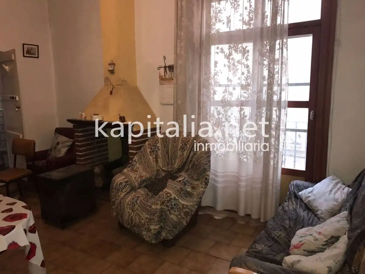 Casa amb terrassa en venda a Bocairent, imagen 22