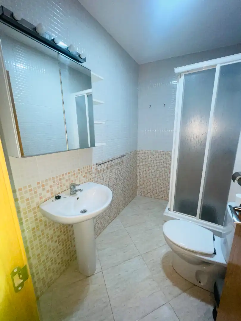 Flat for rent in Calle Emilio Castelar, Alcázar de San Juan
