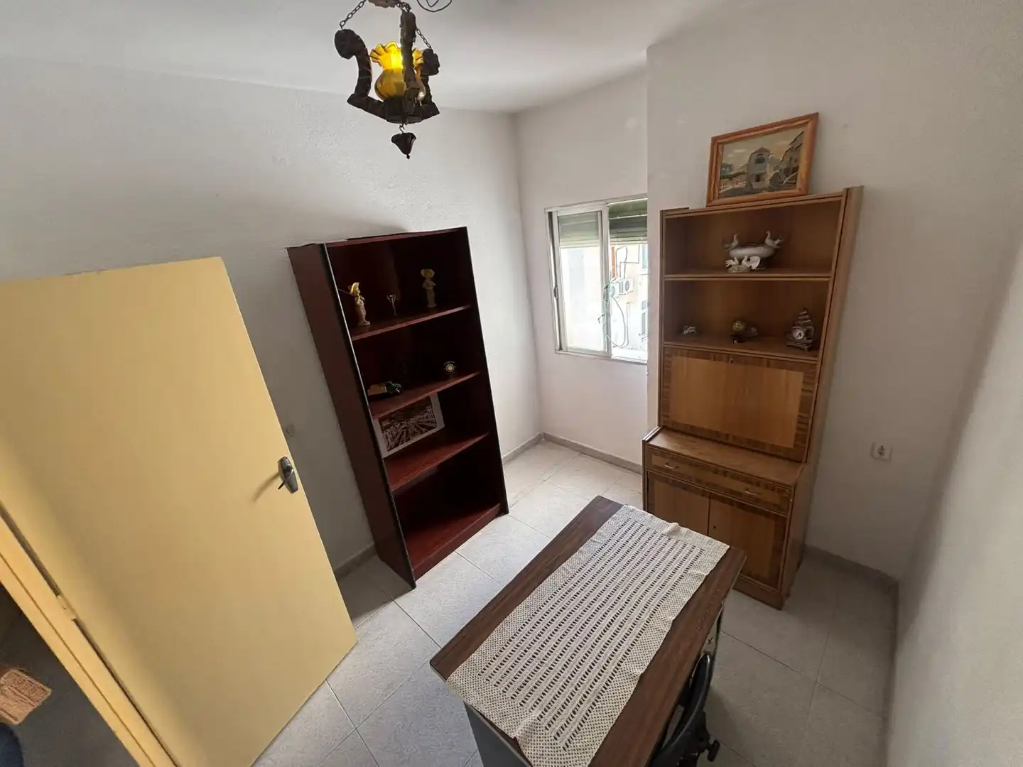 Dormitori de Pis en venda en Jaén amb Aire condicionat, Traster i Balcó