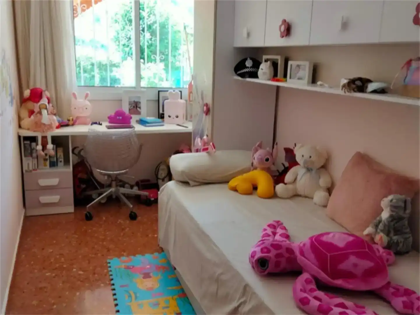 Dormitori de Casa o xalet en venda en Canyelles amb Aire condicionat